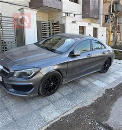 مرسيدس بنز CLA